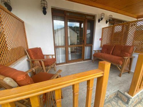 Orange Garden Hotel Akyaka