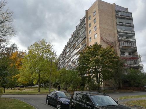 Purvciems, Ieri?u Apartment