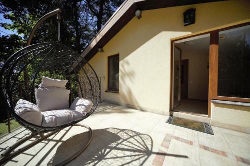 The Paradise House