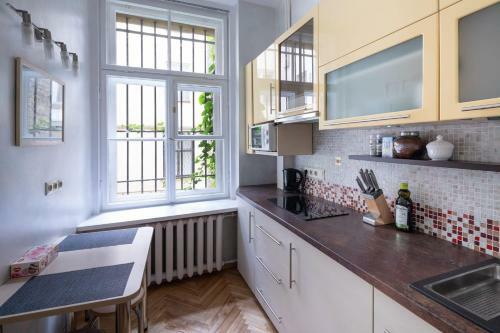 Old Riga Historical One Bedroom Apartment