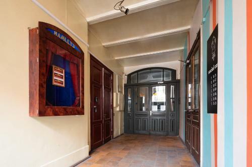 Old Riga Historical One Bedroom Apartment