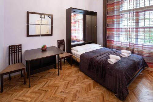 Old Riga Historical One Bedroom Apartment