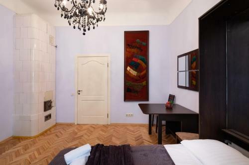 Old Riga Historical One Bedroom Apartment