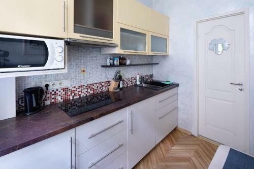 Old Riga Historical One Bedroom Apartment