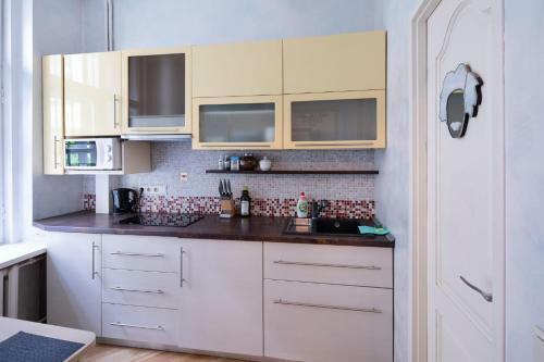 Old Riga Historical One Bedroom Apartment