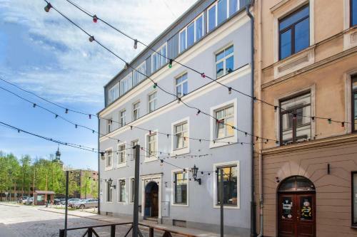 Classic 2-room Apartment In Old Town Riga