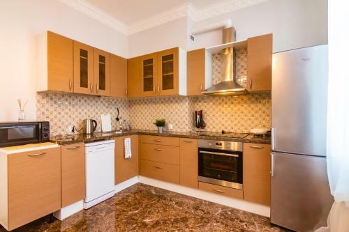 Cozy Apartment In The Heart Of Riga