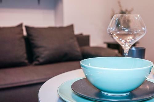 Central Studio Apartment