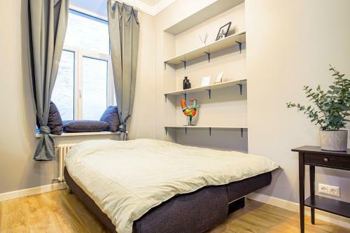 Central Studio Apartment