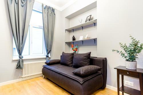 Central Studio Apartment