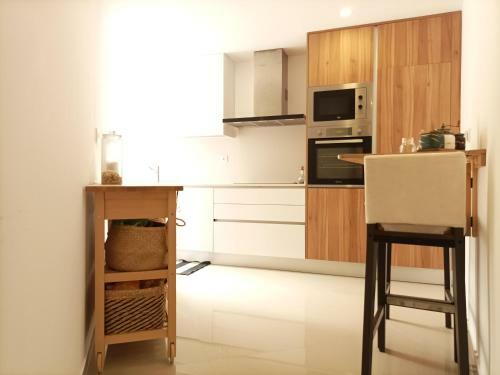 Apartamento Lisbon Over The River