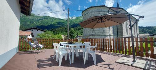 Apartma Pr' Ivani Mi?korinovi