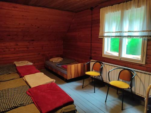 Posada Ko?a Na ?avcarjevam Vrhu