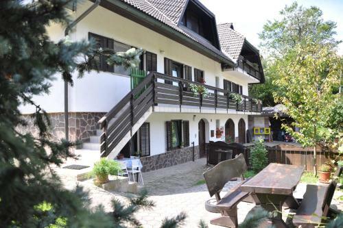 Bed & Breakfast The Village Rest - Brezje Gorenjska