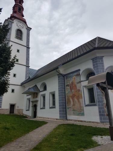 Bed & Breakfast The Village Rest - Brezje Gorenjska