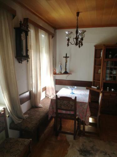 Bed & Breakfast Rooms / Sobe ?olar - Brezje