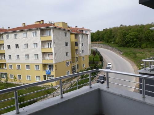 Apartamento ???? ????? Plaza Korucuk 1