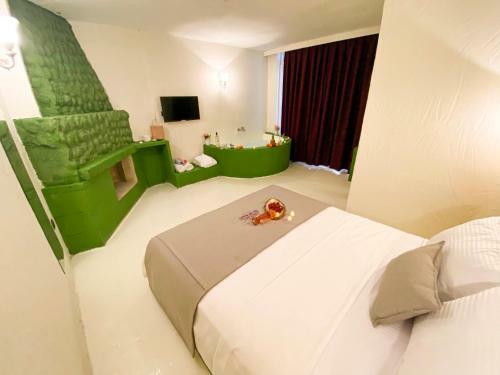 Hotel Tek Han Alacati