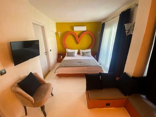 Hotel Tek Han Alacati