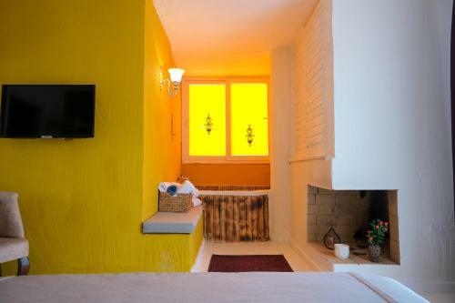 Hotel Tek Han Alacati