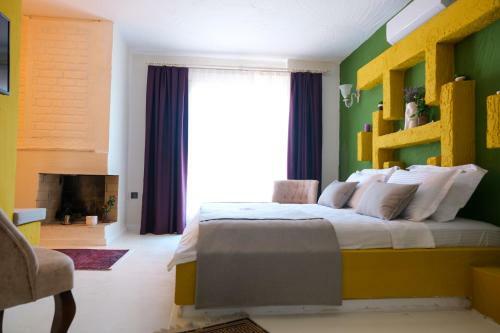 Hotel Tek Han Alacati