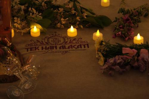 Hotel Tek Han Alacati