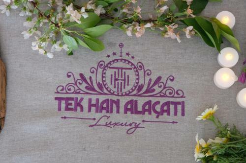 Hotel Tek Han Alacati