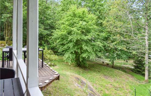 Awesome Home In Asarum With Wifi And 3 Bedrooms