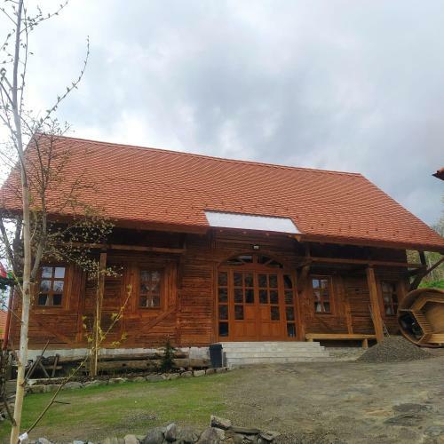 Siklod K? Kulcsosh�z