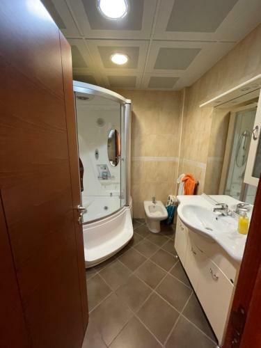 Pr?no Beach Front Apartment With Balcony