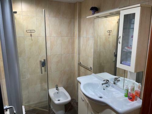 Pr?no Beach Front Studio Apartment With Balcony