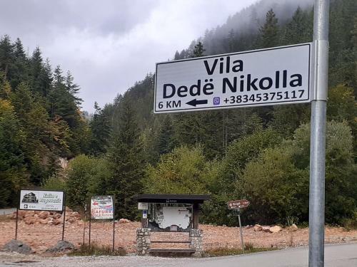 Vila Dedenikolla Stankaj Rugove Pej