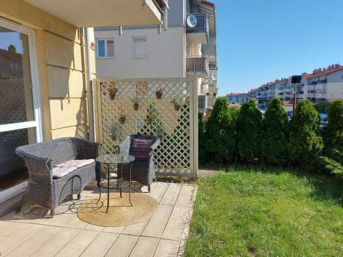 Apartament ?eglarska Gda?sk- Borkowo