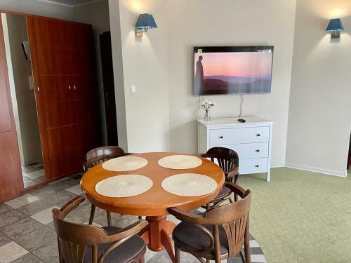 Apartamenty Residence Borkowo