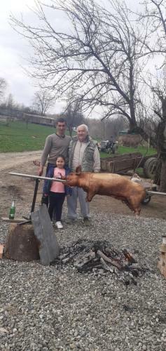 Agroturismo Casa De La Ferma Mariuca