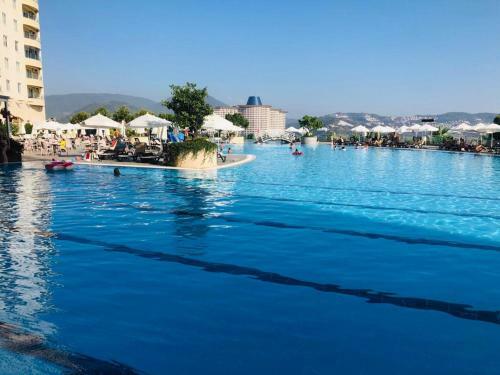 Apartamento Gold City 2+1 Main Building Flat With Free Aquapark