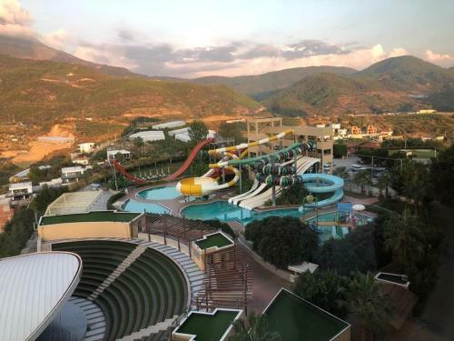 Apartamento Gold City 2+1 Main Building Flat With Free Aquapark