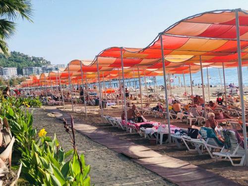 Apartamento Gold City 2+1 Main Building Flat With Free Aquapark