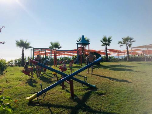 Apartamento Gold City 2+1 Main Building Flat With Free Aquapark