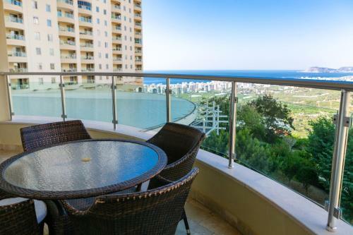 Apartamento Gold City 2+1 Main Building Flat With Free Aquapark