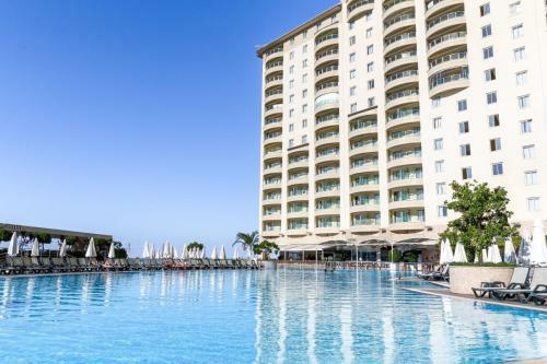 Apartamento Gold City 2+1 Main Building Flat With Free Aquapark