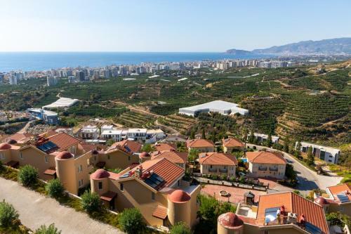 Apartamento Gold City 2+1 Main Building Flat With Free Aquapark