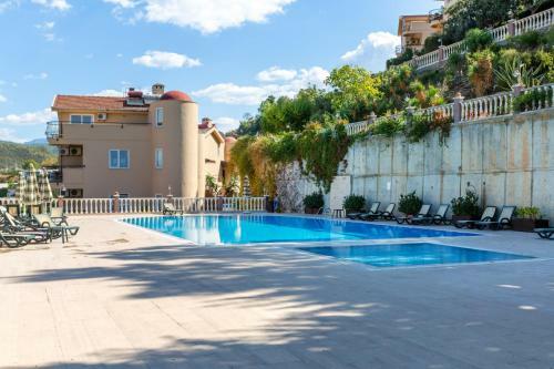Apartamento Gold City 2+1 Main Building Flat With Free Aquapark