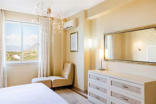 Apartamento Gold City 2+1 Main Building Flat With Free Aquapark