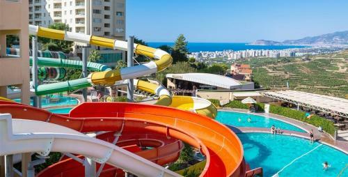 Apartamento Gold City 2+1 Main Building Flat With Free Aquapark