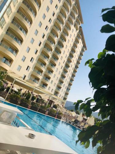 Apartamento Gold City 2+1 Main Building Flat With Free Aquapark