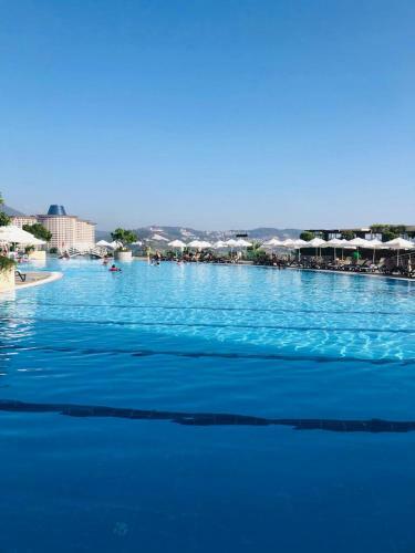 Apartamento Gold City 2+1 Main Building Flat With Free Aquapark
