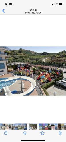 Apartamento Azura Park -???????? ??????????? ? ?????? ? ????????? ????? 5*
