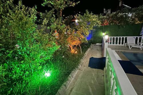 Alanya Private Pool Large Villa