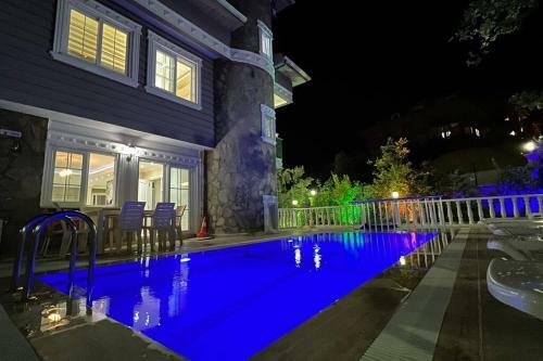 Alanya Private Pool Large Villa